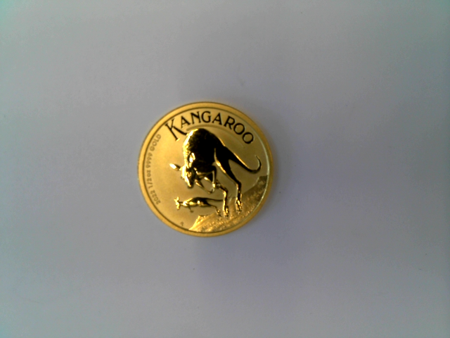 1/2oz Gold Mint Coin