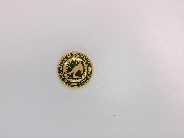 1/4oz Gold Mint Coin