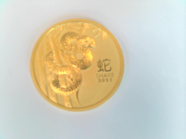 1oz Gold Mint Coin